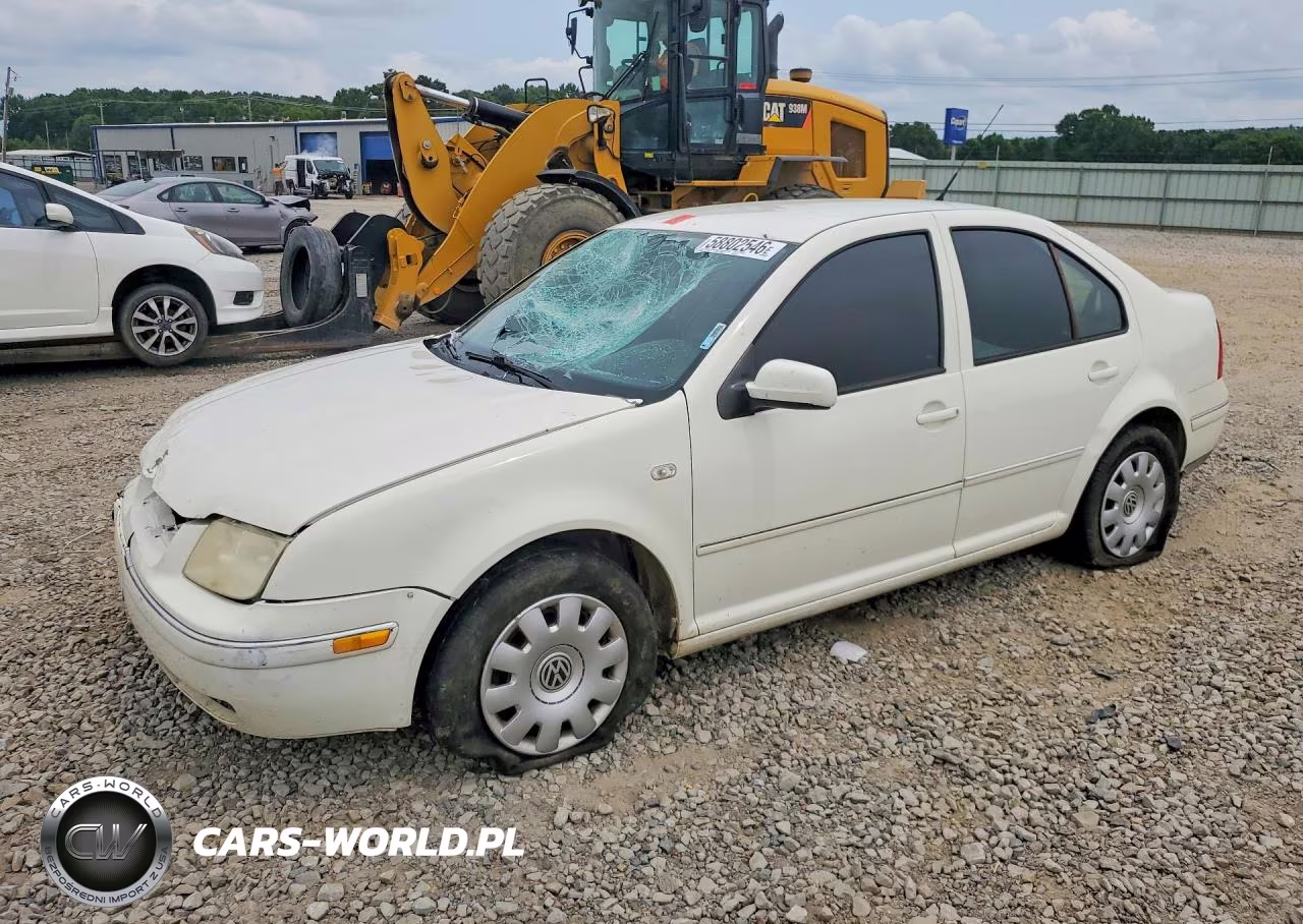 2004 Volkswagen Jetta Gl