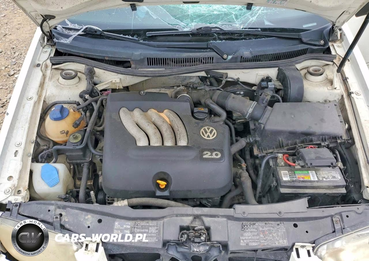 2004 Volkswagen Jetta Gl VIN:3VWRK69M44M057604 - 11