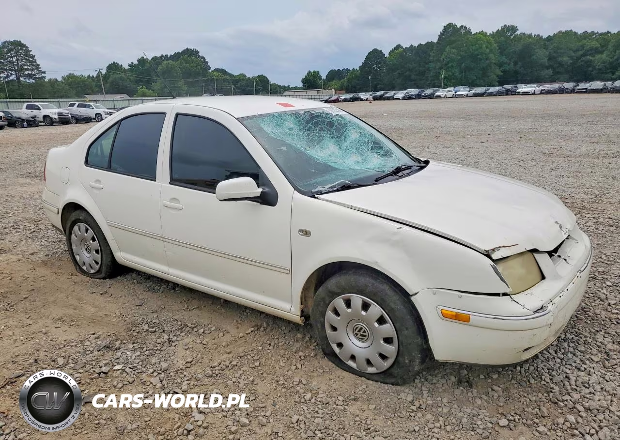 2004 Volkswagen Jetta Gl VIN:3VWRK69M44M057604 - 4
