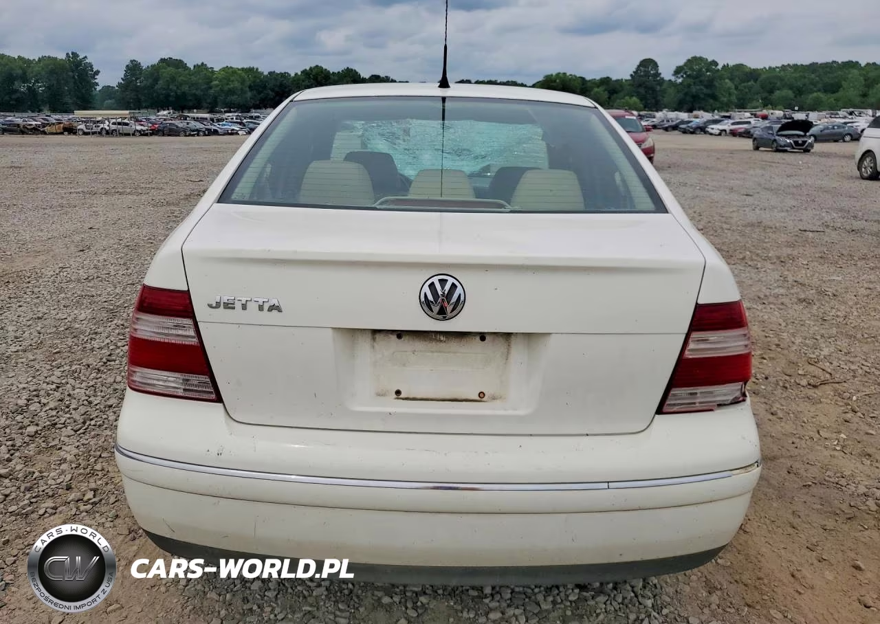 2004 Volkswagen Jetta Gl VIN:3VWRK69M44M057604 - 6
