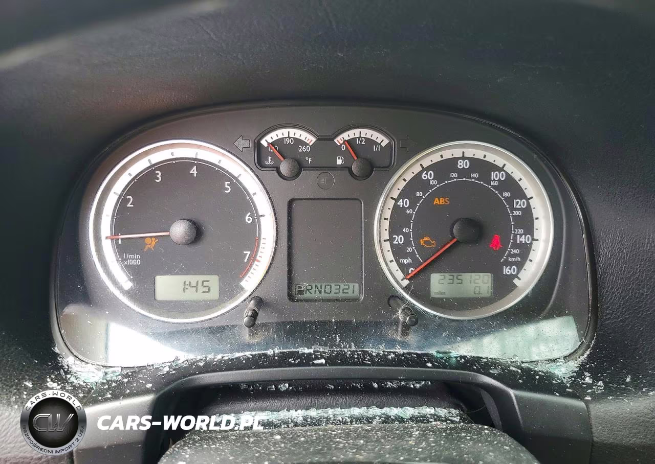 2004 Volkswagen Jetta Gl VIN:3VWRK69M44M057604 - 9