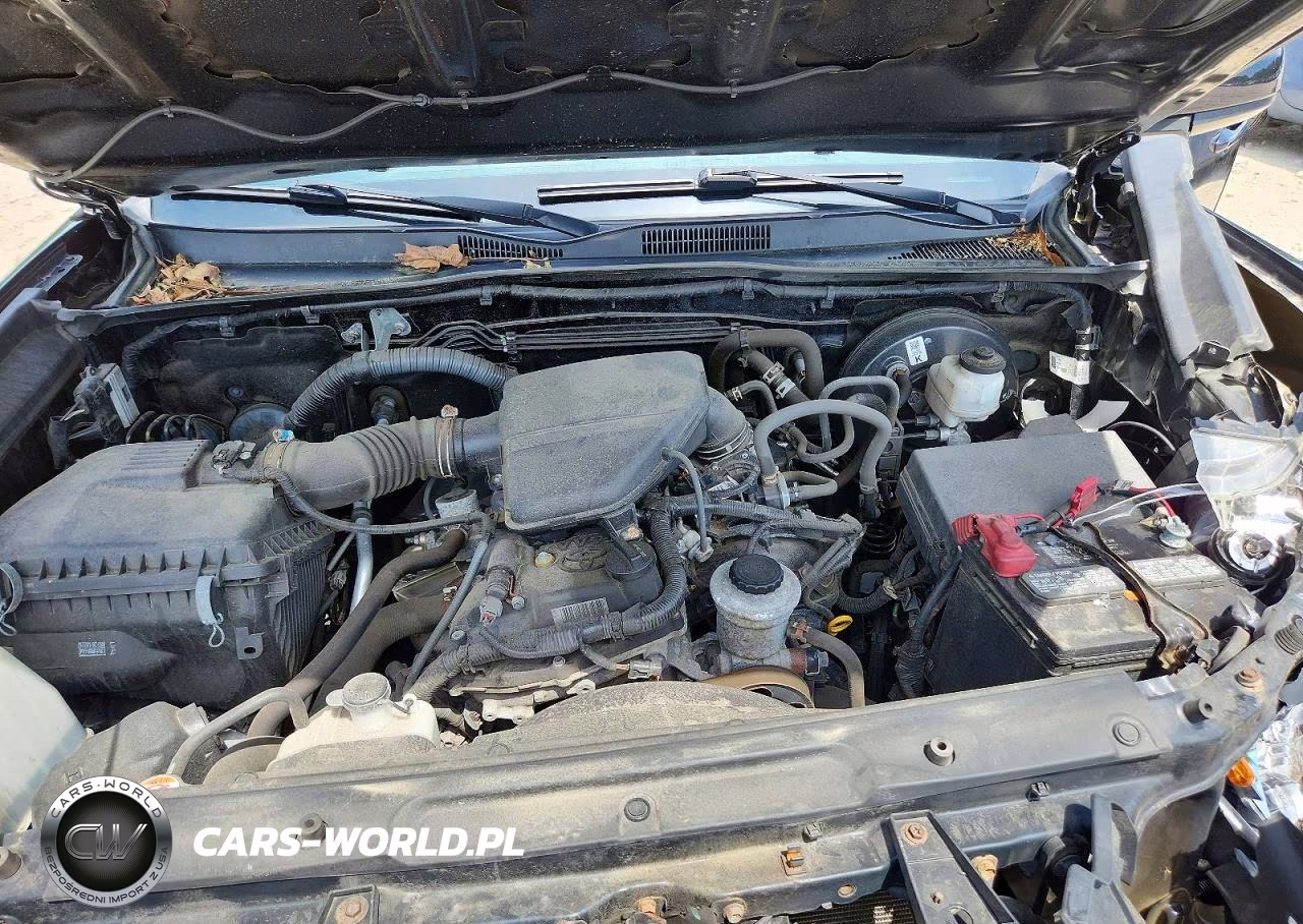2019 Toyota Tacoma Sr VIN:5TFSX5EN7KX064682 - 11