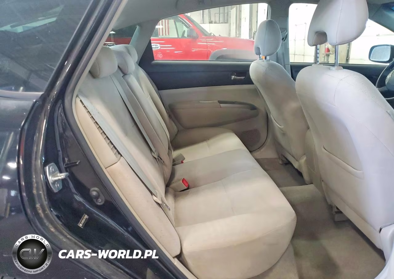 2007 Toyota Prius Base VIN:JTDKB20U677658408 - 10
