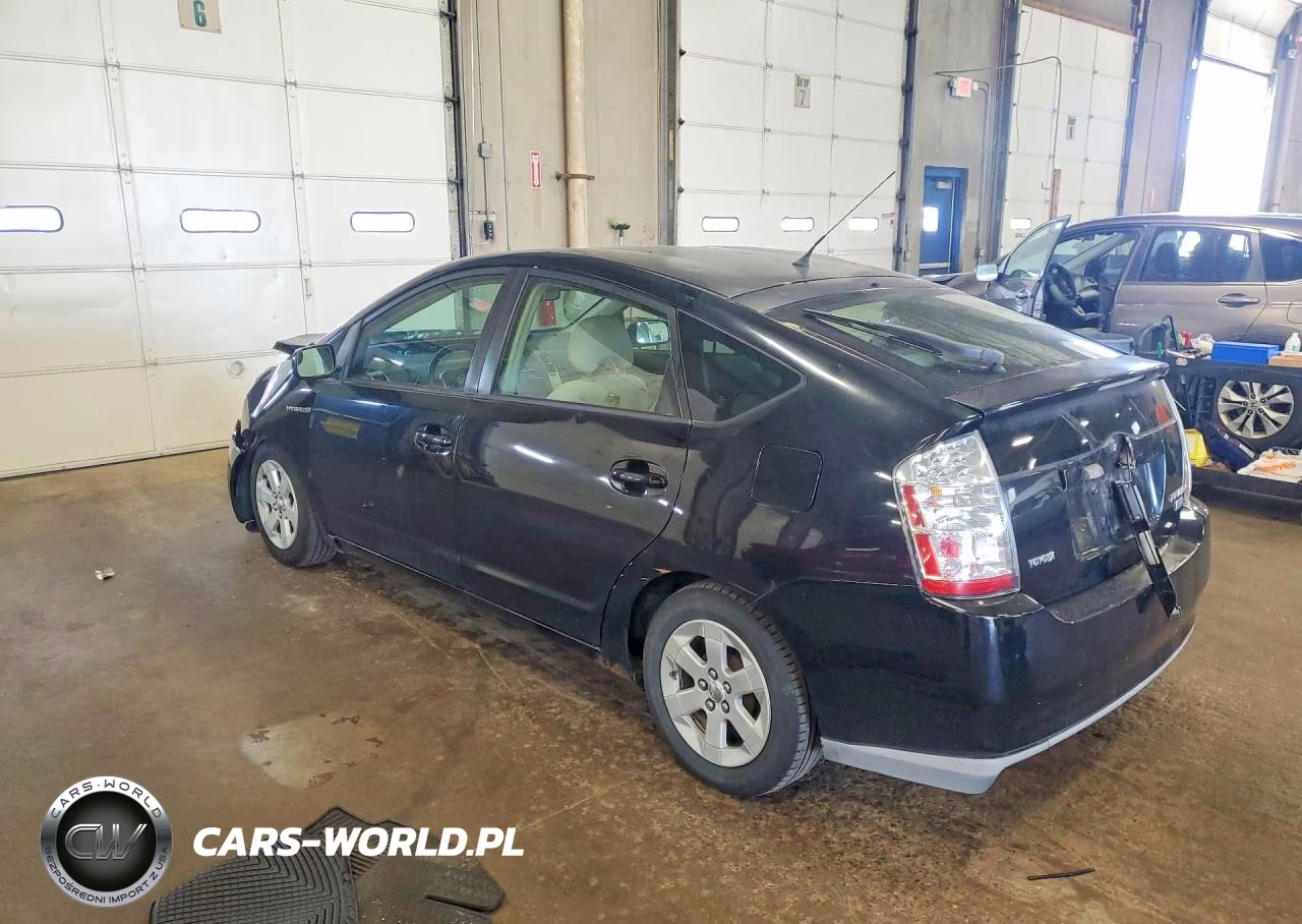 2007 Toyota Prius Base VIN:JTDKB20U677658408 - 2