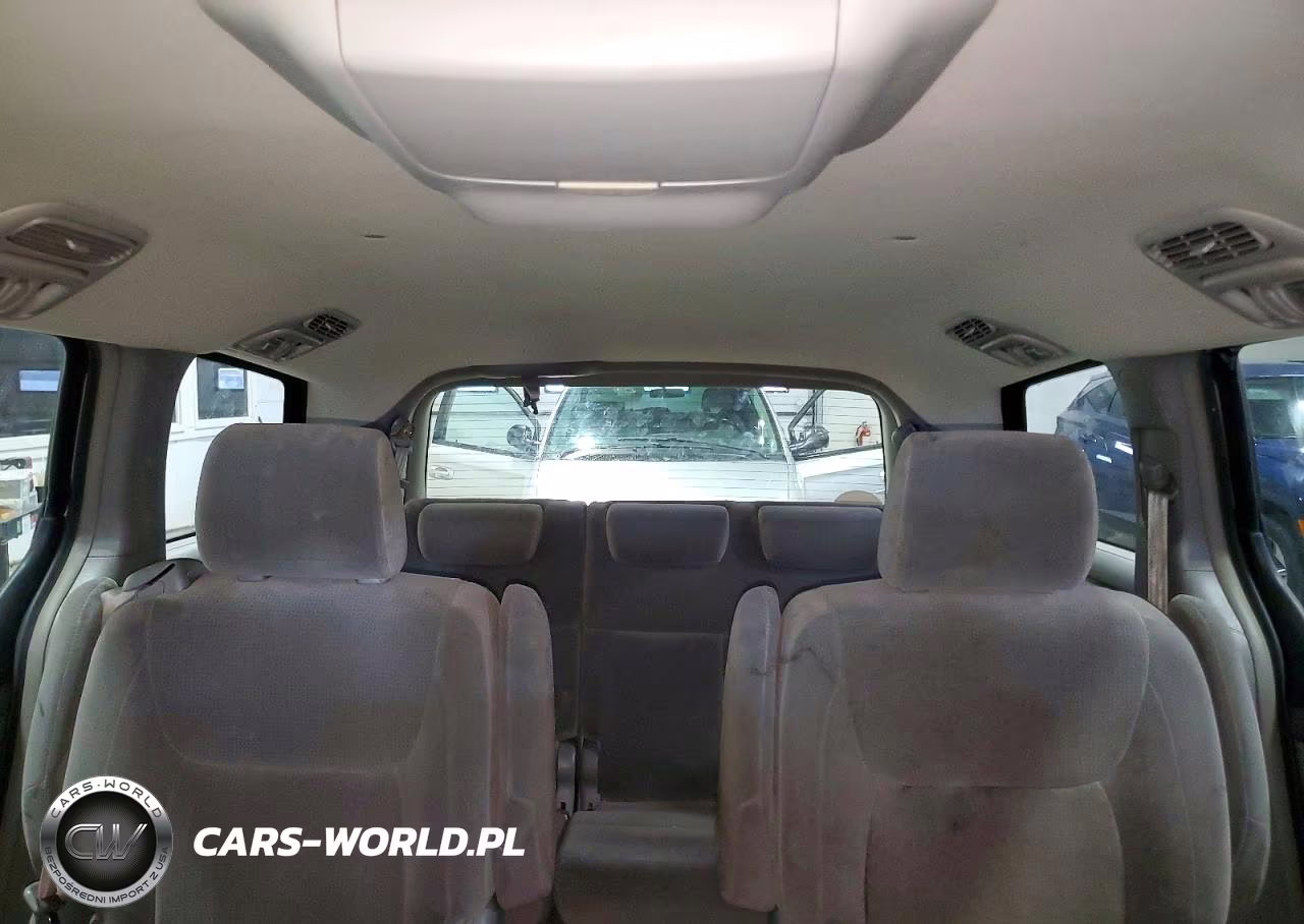2005 Toyota Sienna Le 7 Passenger VIN:5TDZA23C85S327160 - 10