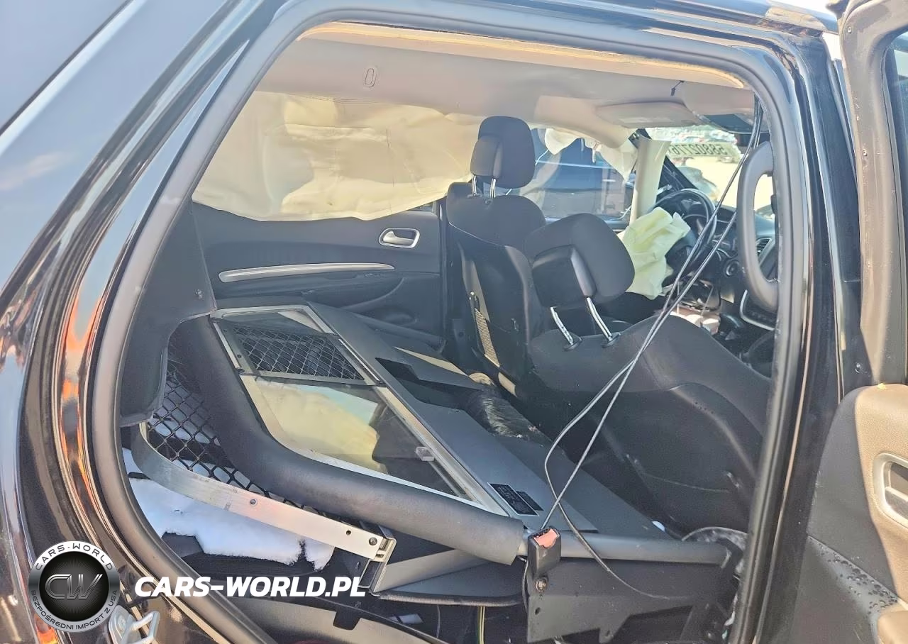 2020 Dodge Durango Ssv VIN:1C4RDJFG2LC369967 - 10