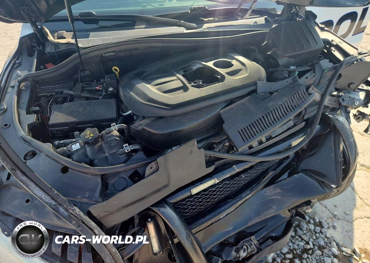 2020 Dodge Durango Ssv VIN:1C4RDJFG2LC369967 - 11