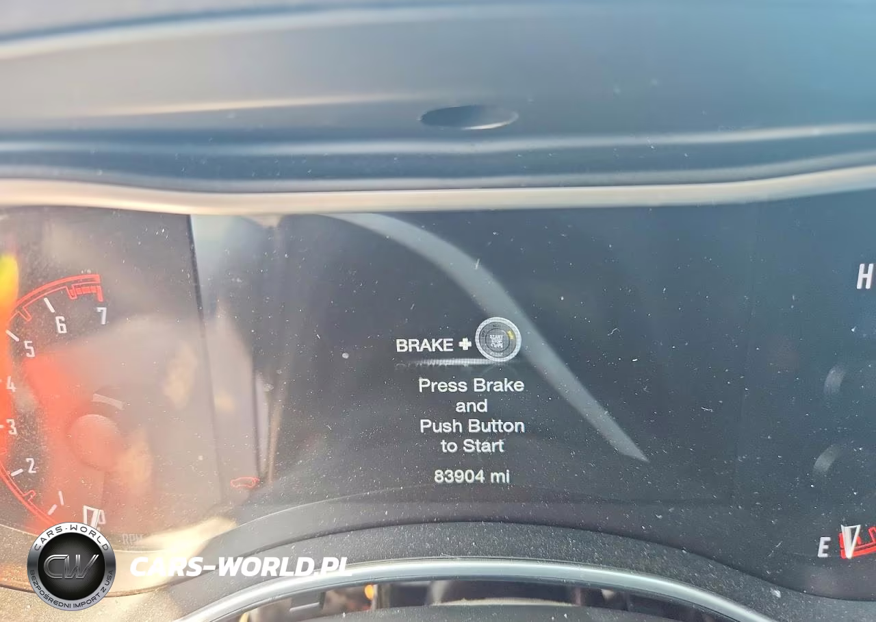 2020 Dodge Durango Ssv VIN:1C4RDJFG2LC369967 - 9