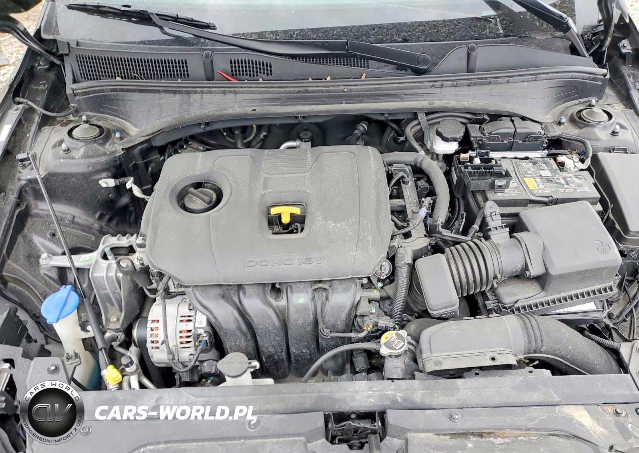 2024 Kia Forte Lxs VIN:3KPF24AD4RE811754 - 11