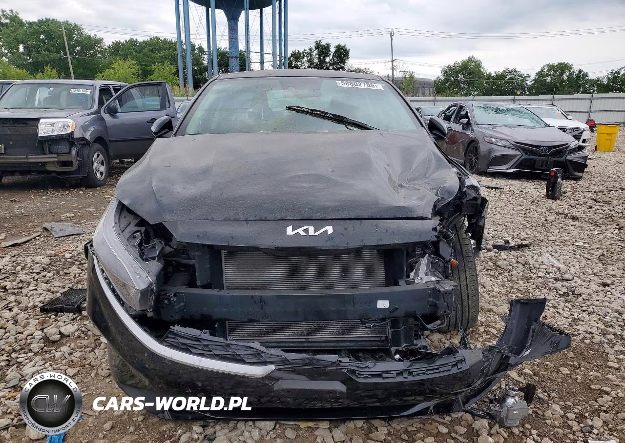 2024 Kia Forte Lxs VIN:3KPF24AD4RE811754 - 5