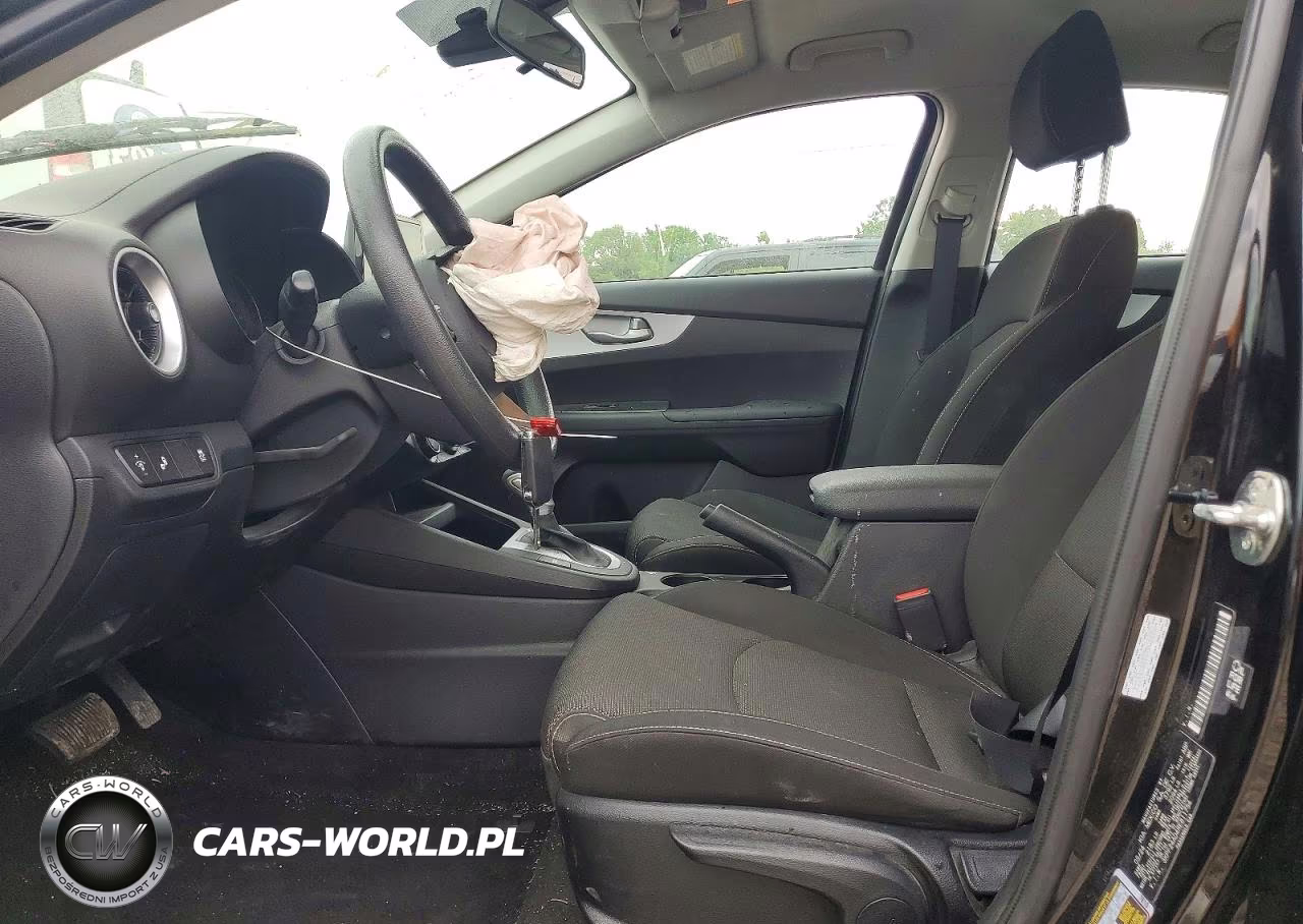 2024 Kia Forte Lxs VIN:3KPF24AD4RE811754 - 7