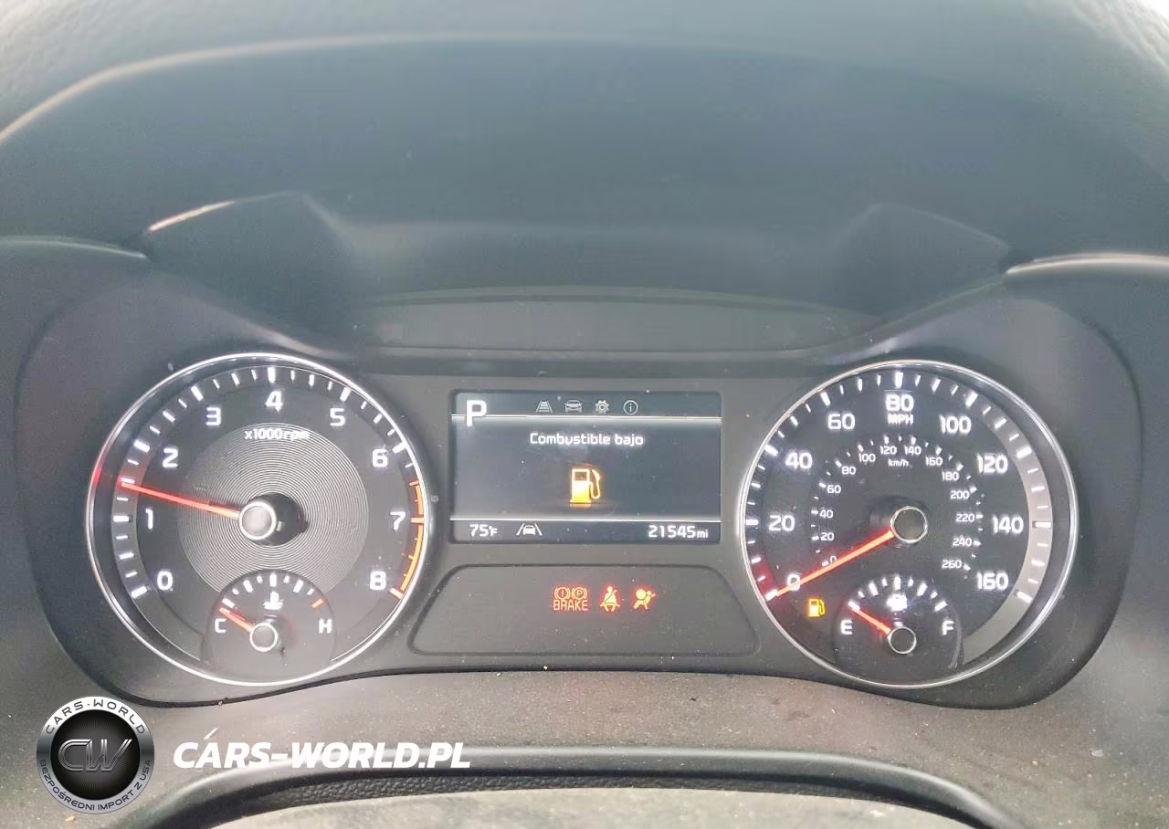 2024 Kia Forte Lxs VIN:3KPF24AD4RE811754 - 9