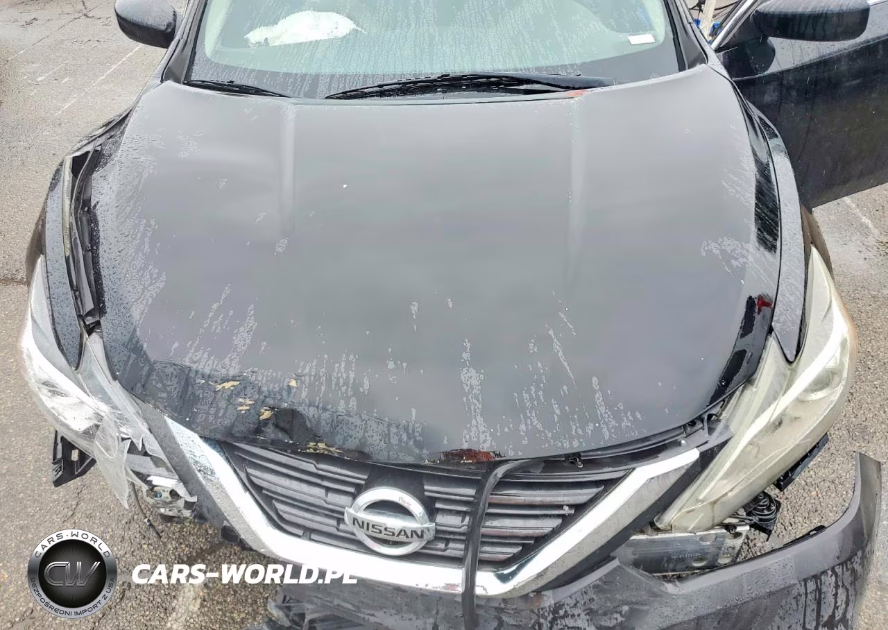 2016 Nissan Altima 2.5 S VIN:1N4AL3AP1GN382471 - 11