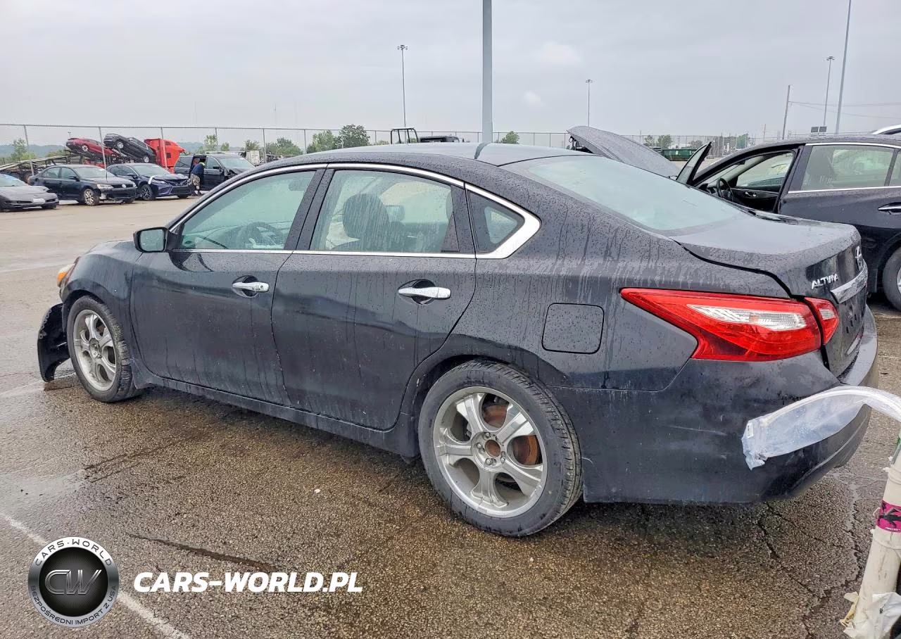 2016 Nissan Altima 2.5 S VIN:1N4AL3AP1GN382471 - 2