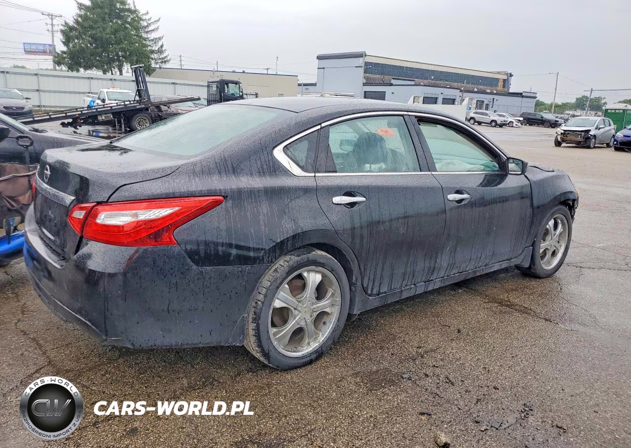 2016 Nissan Altima 2.5 S VIN:1N4AL3AP1GN382471 - 3