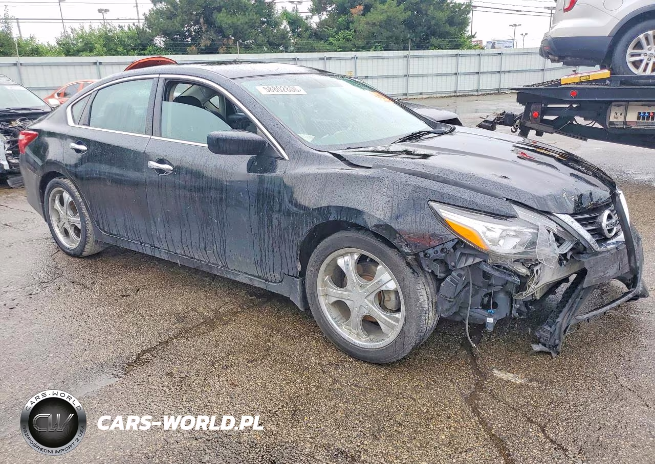 2016 Nissan Altima 2.5 S VIN:1N4AL3AP1GN382471 - 4