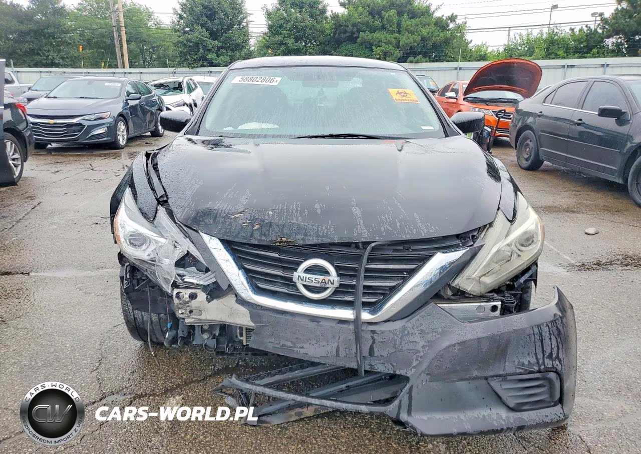 2016 Nissan Altima 2.5 S VIN:1N4AL3AP1GN382471 - 5