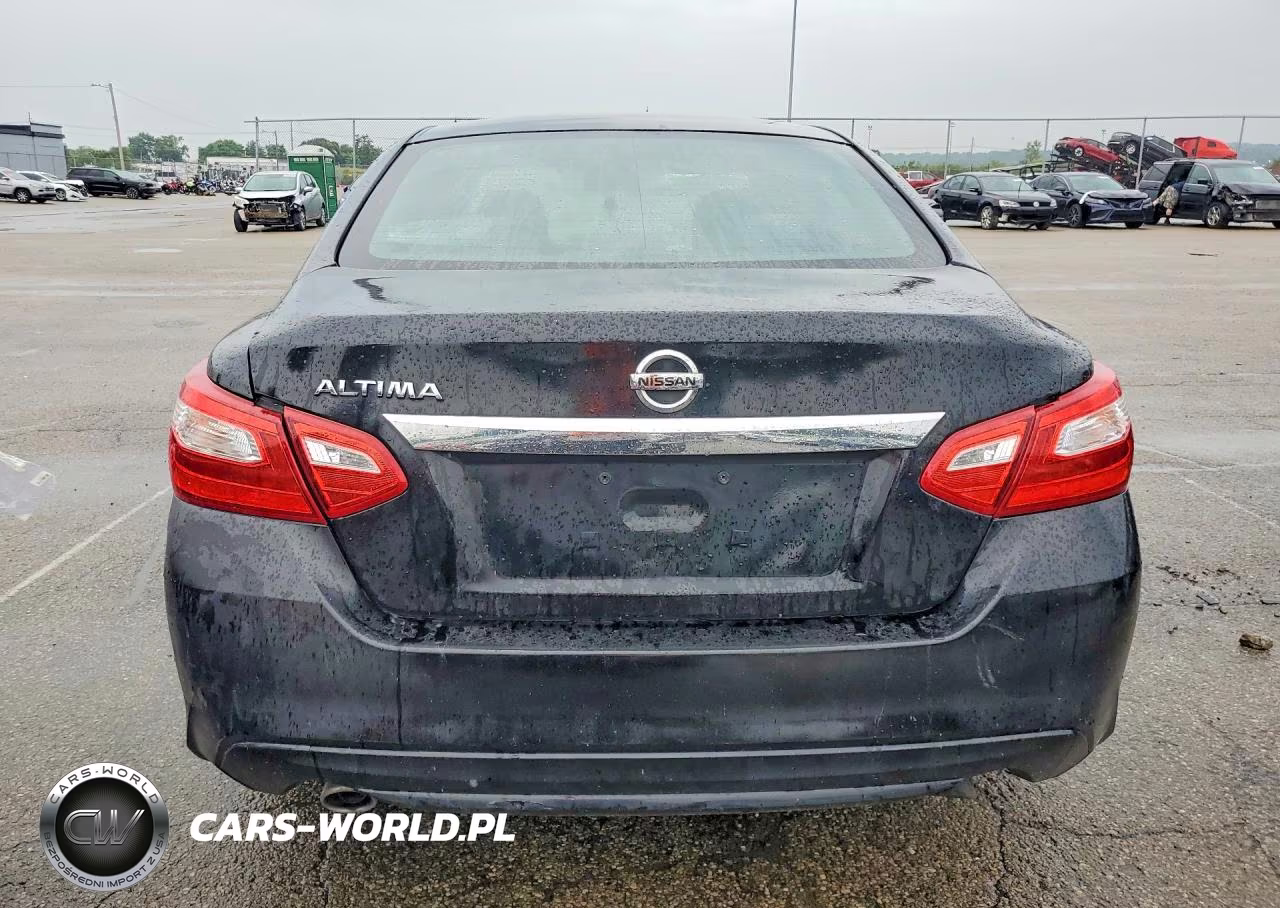 2016 Nissan Altima 2.5 S VIN:1N4AL3AP1GN382471 - 6