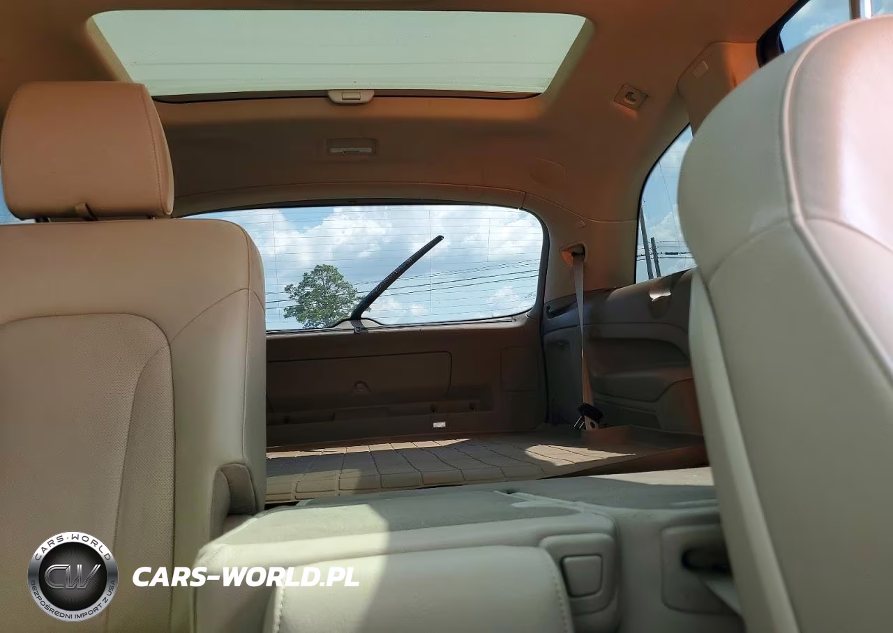 2015 Audi Q7 Prestige VIN:WA1DGAFE1FD005273 - 10