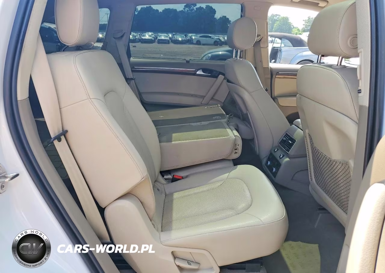 2015 Audi Q7 Prestige VIN:WA1DGAFE1FD005273 - 11