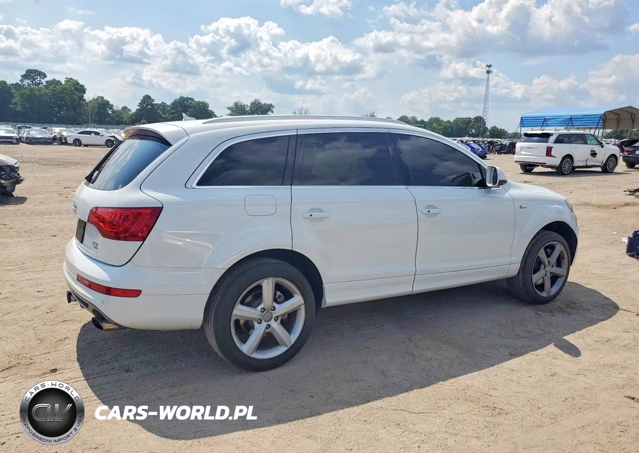 2015 Audi Q7 Prestige VIN:WA1DGAFE1FD005273 - 3
