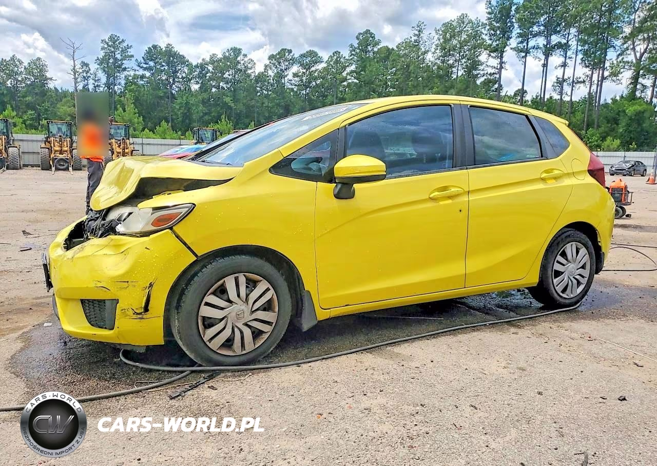 2016 Honda Fit Lx – zdjęcie 1 z 12