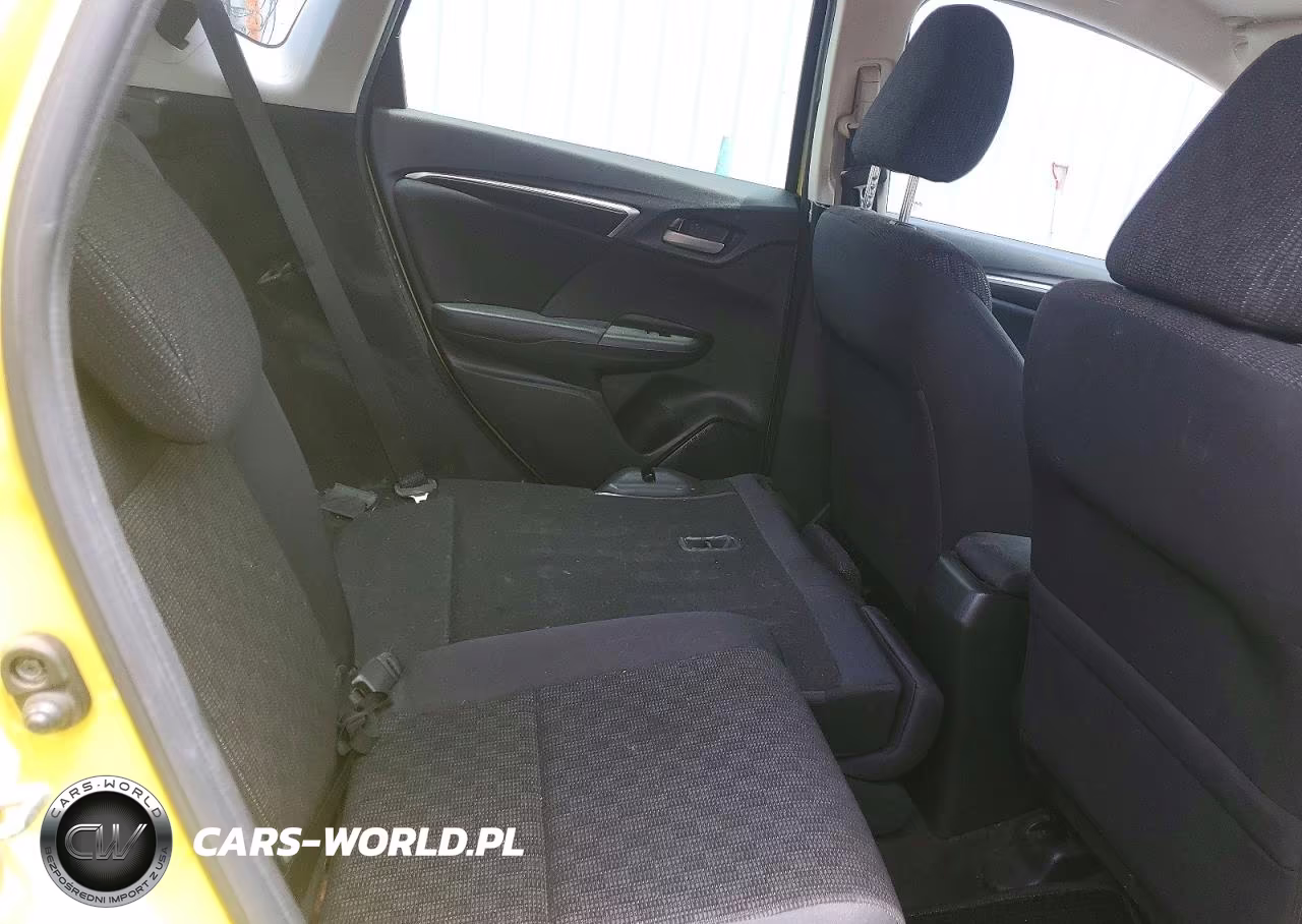 2016 Honda Fit Lx VIN:JHMGK5H58GX002715 - 10