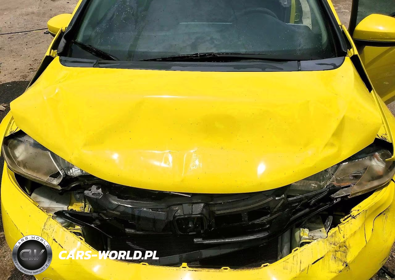 2016 Honda Fit Lx VIN:JHMGK5H58GX002715 - 11
