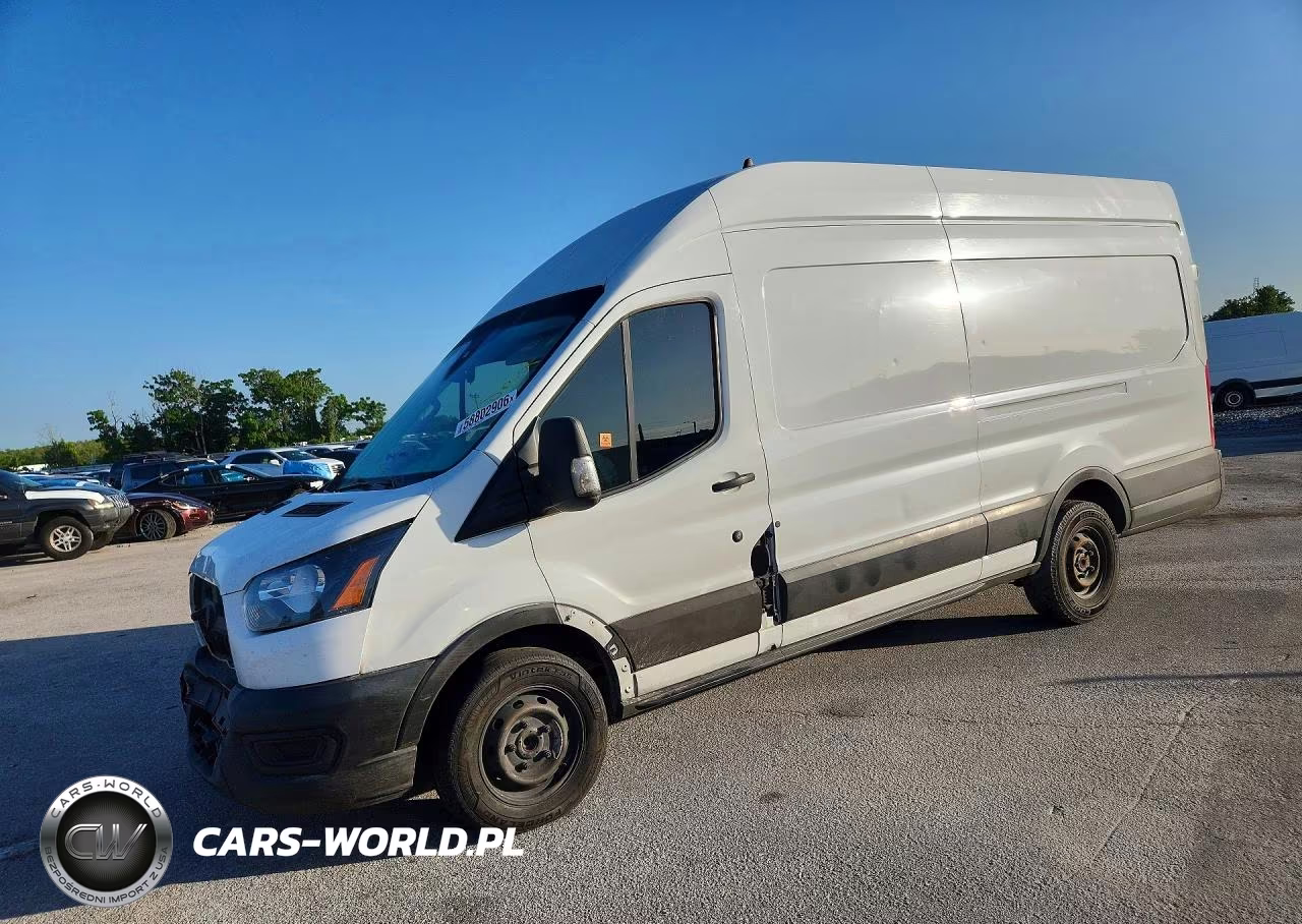 2021 Ford Transit T-250