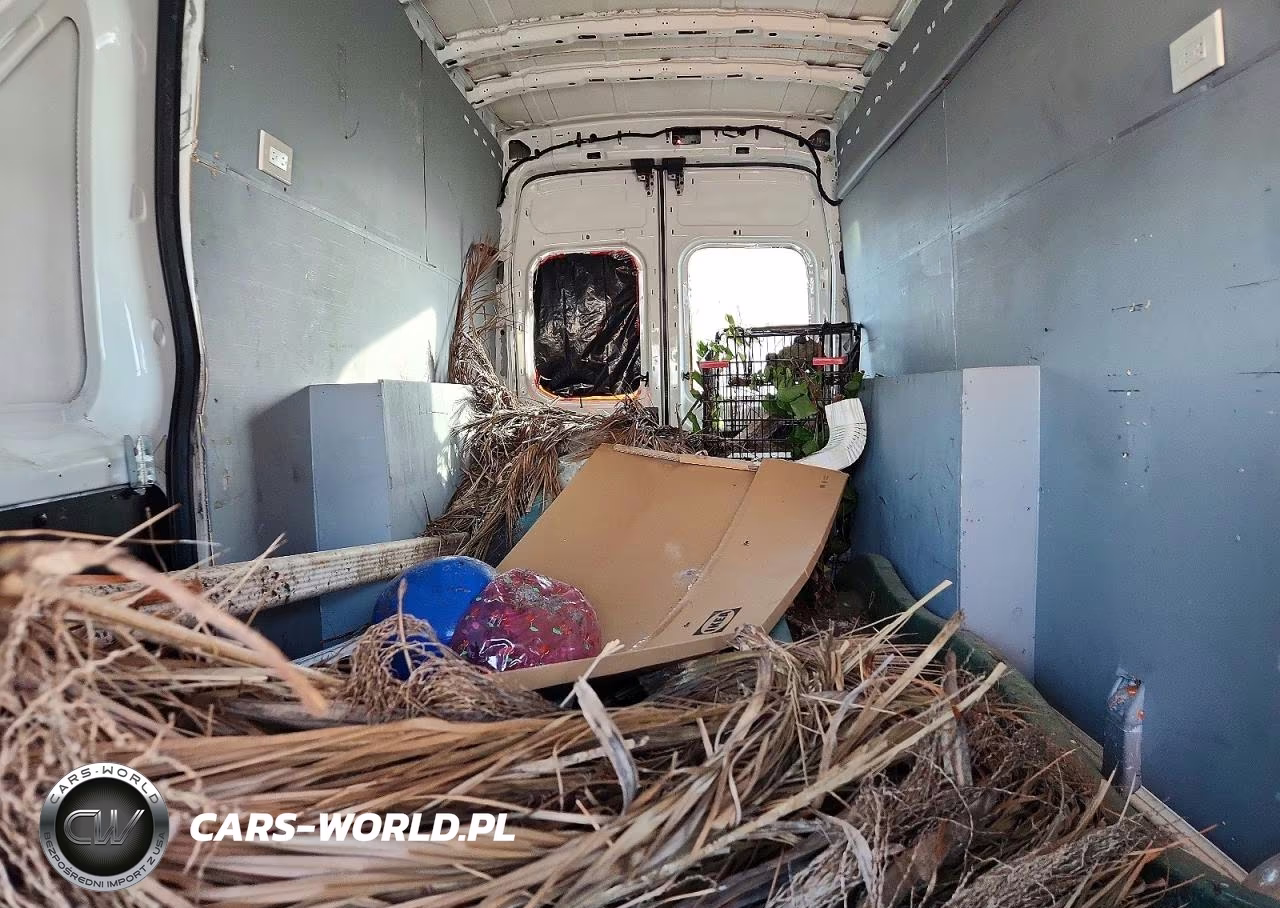 2021 Ford Transit T-250 VIN:1FTBR3X82MKA22071 - 10