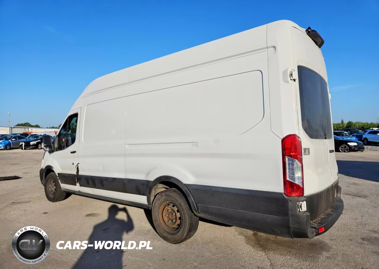2021 Ford Transit T-250 VIN:1FTBR3X82MKA22071 - 2