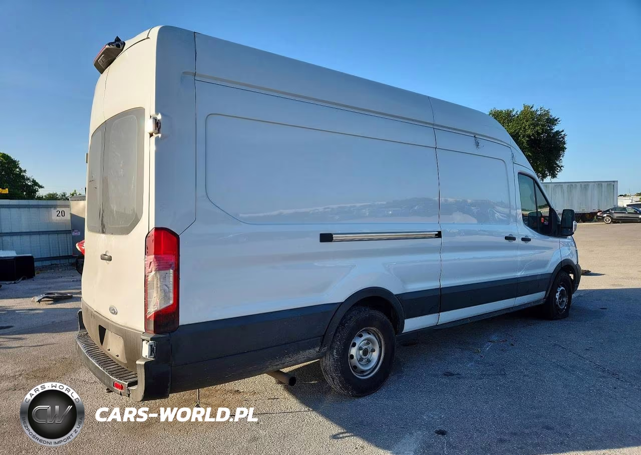 2021 Ford Transit T-250 VIN:1FTBR3X82MKA22071 - 3