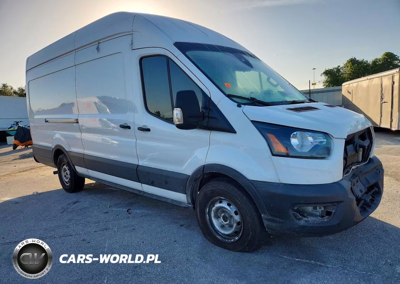 2021 Ford Transit T-250 VIN:1FTBR3X82MKA22071 - 4