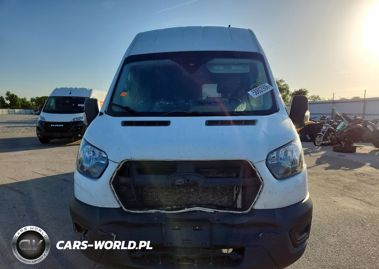 2021 Ford Transit T-250 VIN:1FTBR3X82MKA22071 - 5