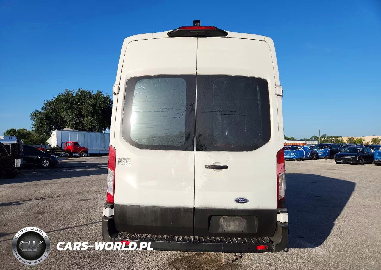 2021 Ford Transit T-250 VIN:1FTBR3X82MKA22071 - 6