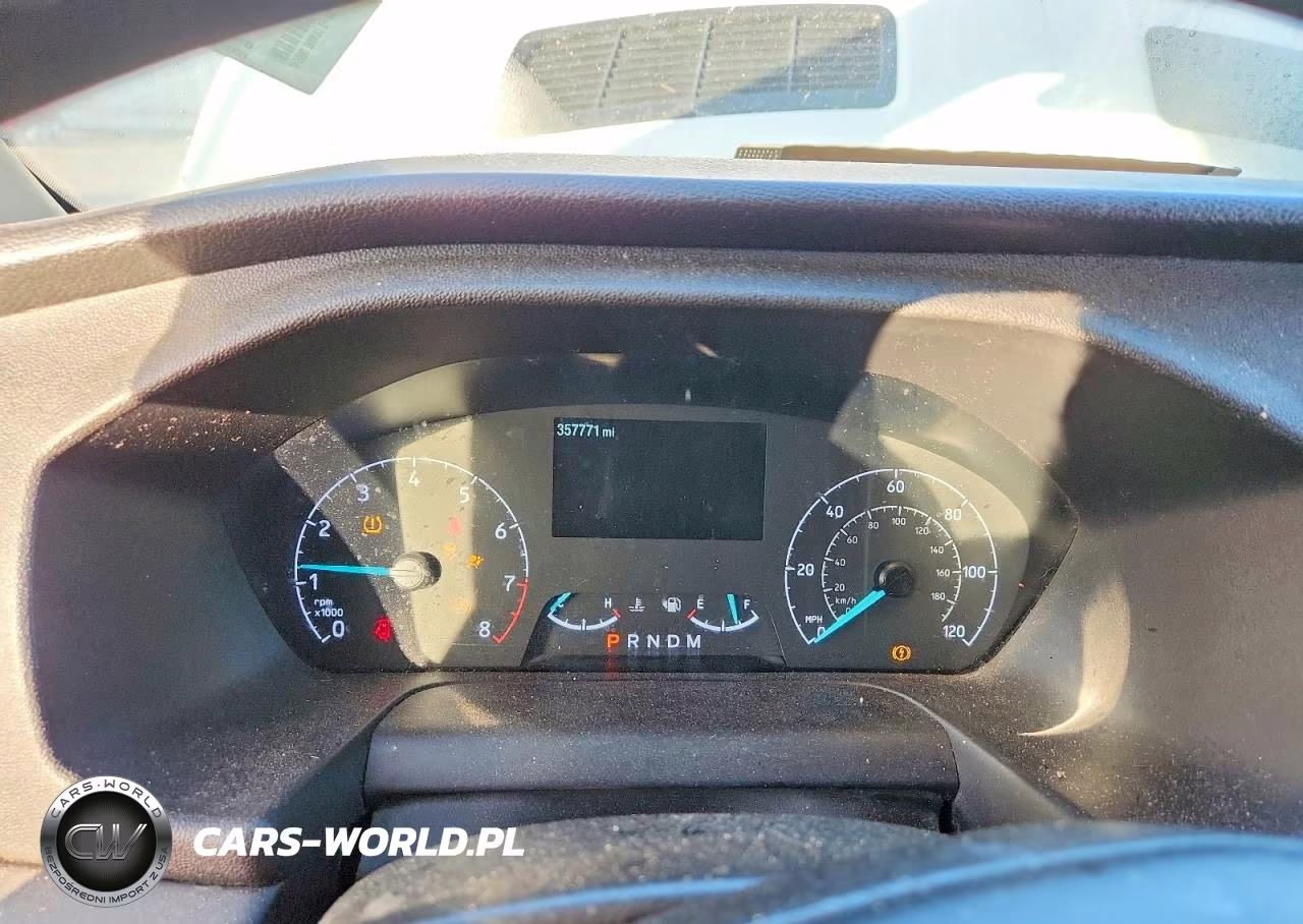 2021 Ford Transit T-250 VIN:1FTBR3X82MKA22071 - 9