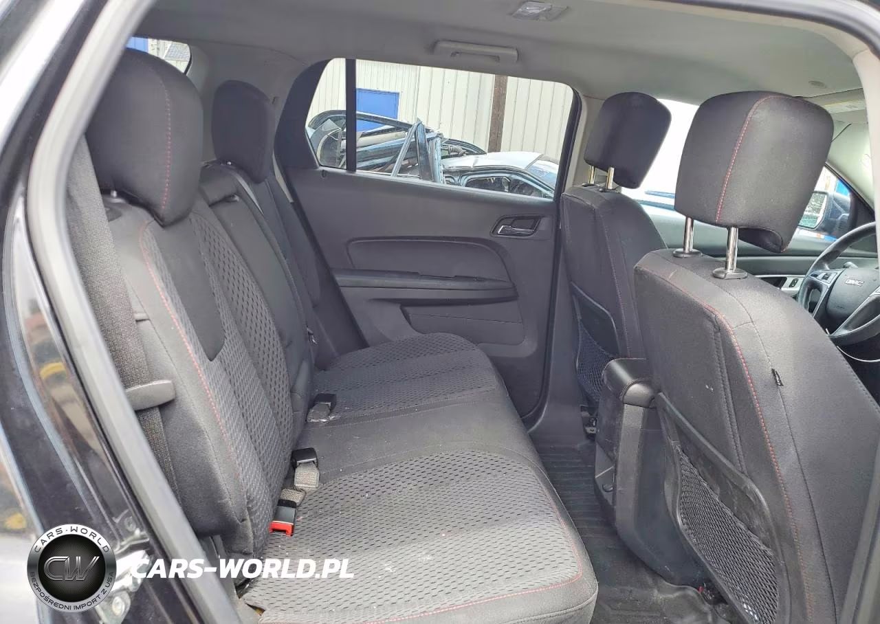 2012 GMC Terrain Sle VIN:2GKFLREK7C6241442 - 10