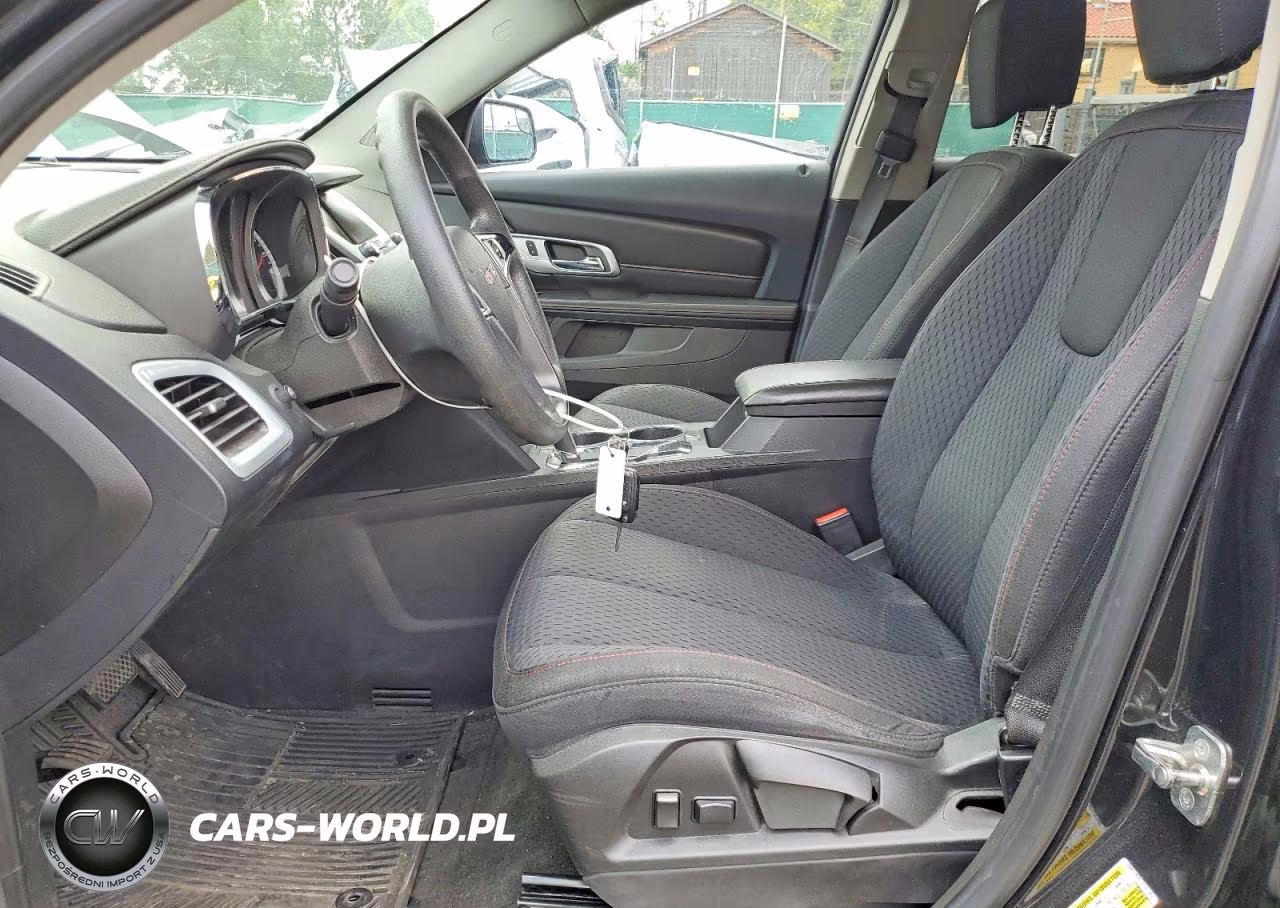 2012 GMC Terrain Sle VIN:2GKFLREK7C6241442 - 7