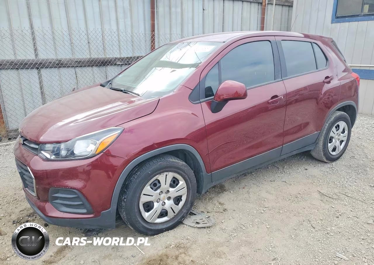 2017 Chevrolet Trax Ls – zdjęcie 1 z 13