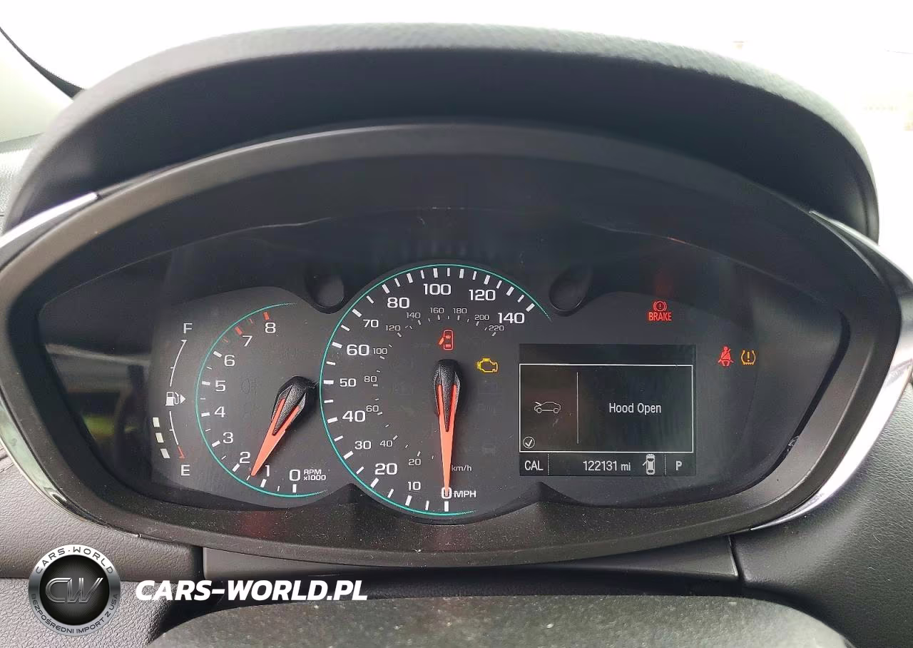 2017 Chevrolet Trax Ls VIN:3GNCJKSB0HL234777 - 9