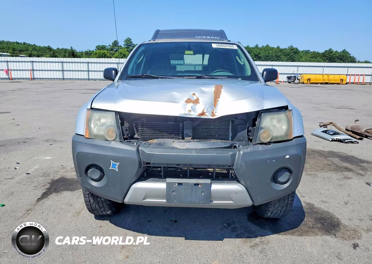 2011 Nissan Xterra X VIN:5N1AN0NW5BC501739 - 5