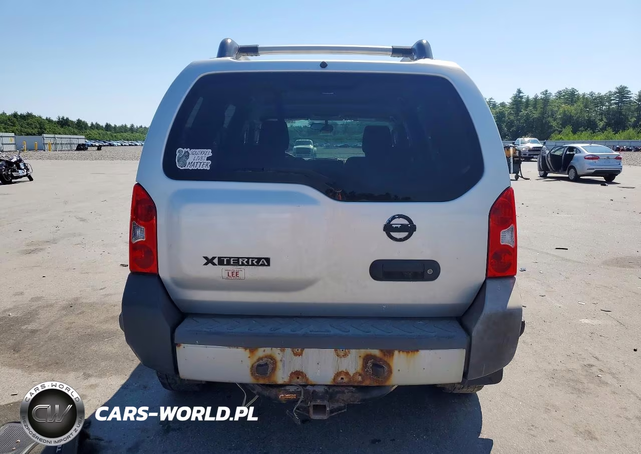 2011 Nissan Xterra X VIN:5N1AN0NW5BC501739 - 6