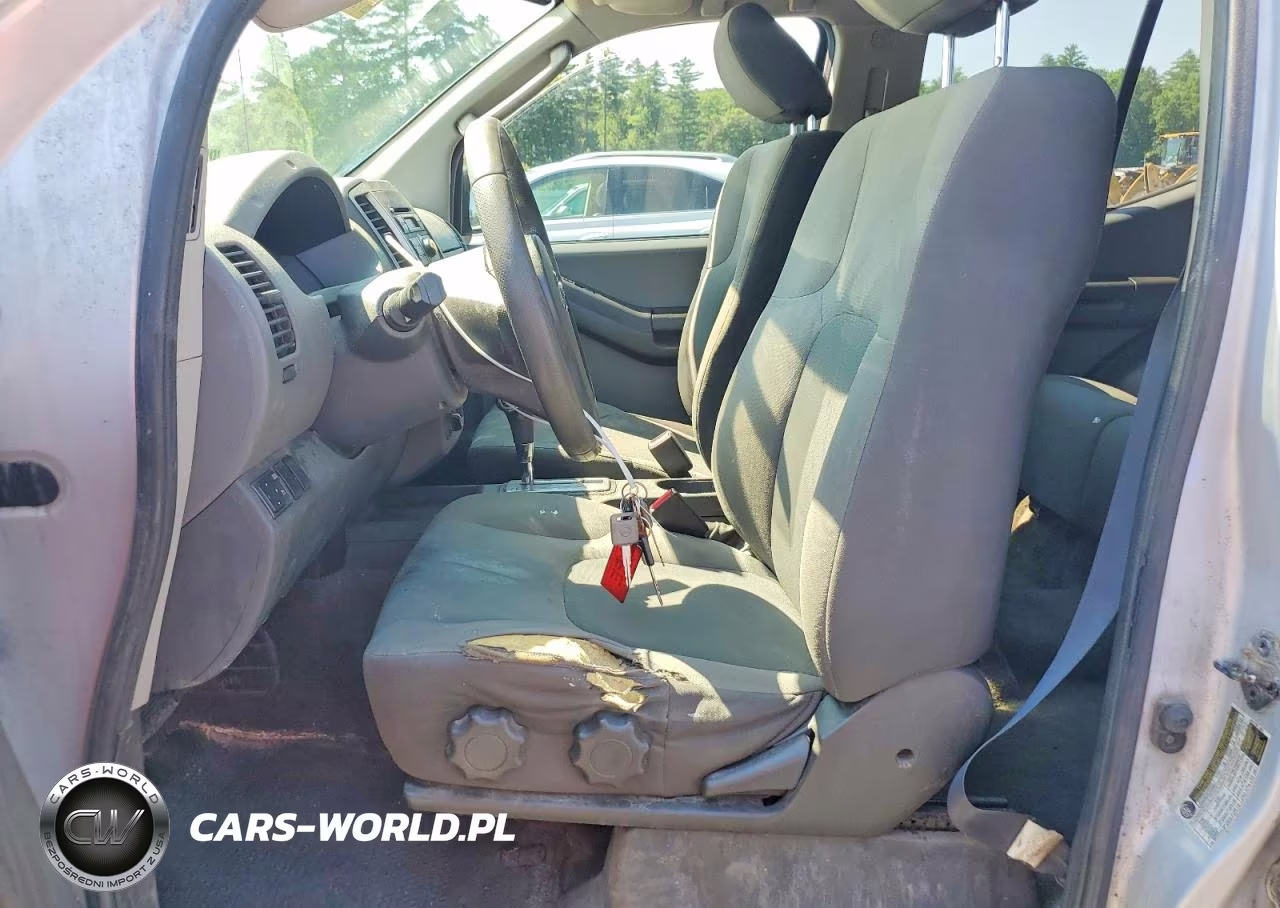 2011 Nissan Xterra X VIN:5N1AN0NW5BC501739 - 7