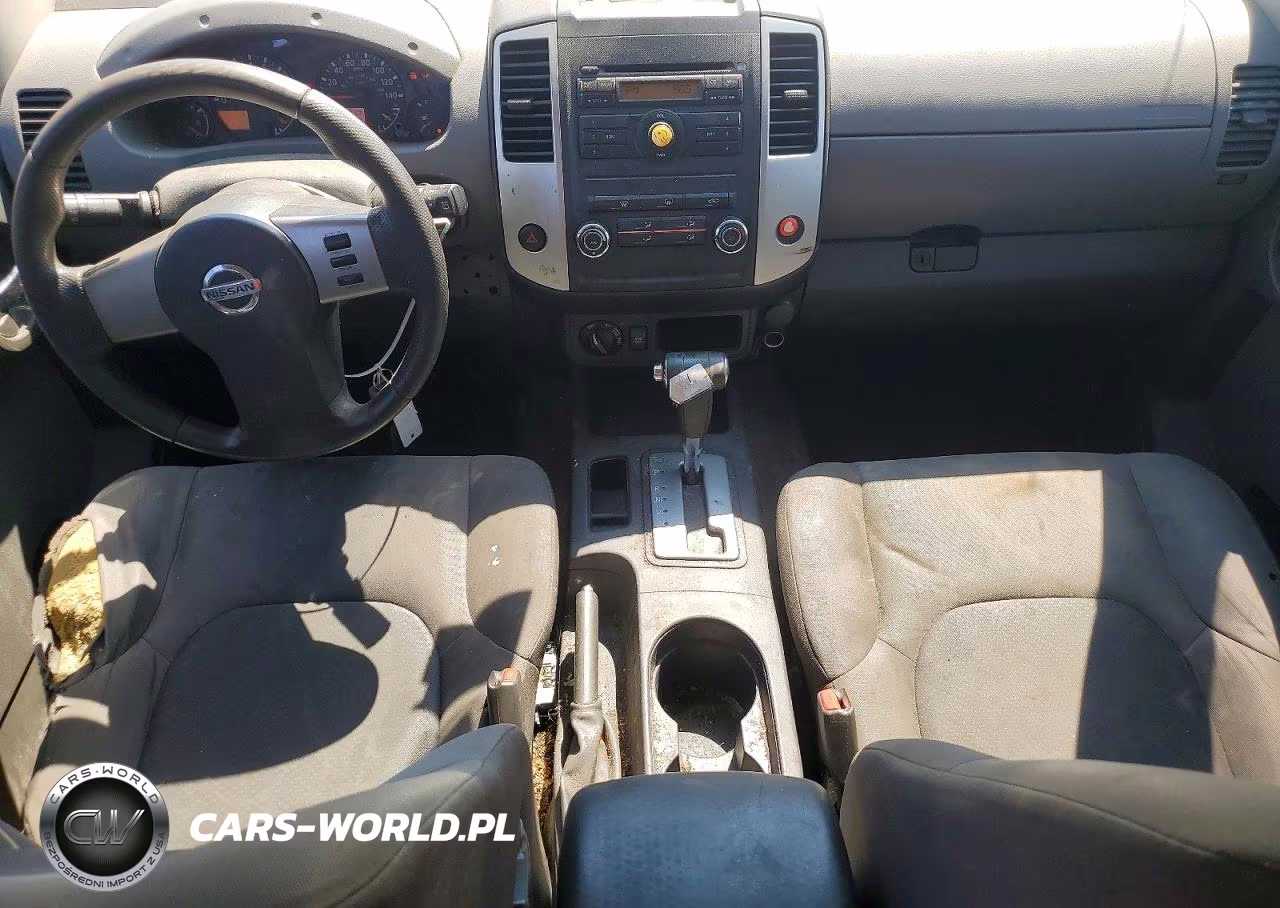 2011 Nissan Xterra X VIN:5N1AN0NW5BC501739 - 8
