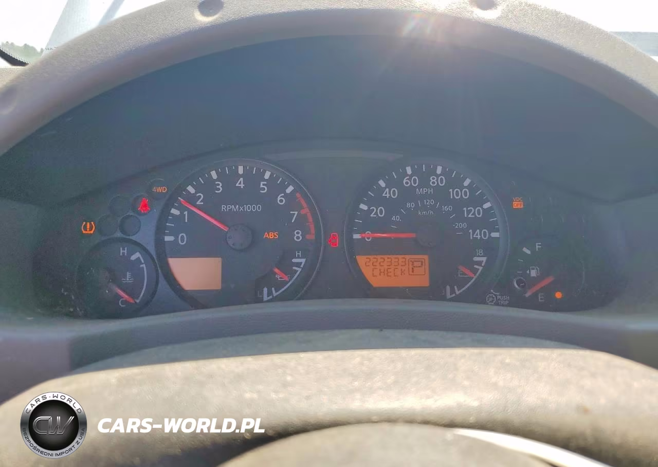 2011 Nissan Xterra X VIN:5N1AN0NW5BC501739 - 9
