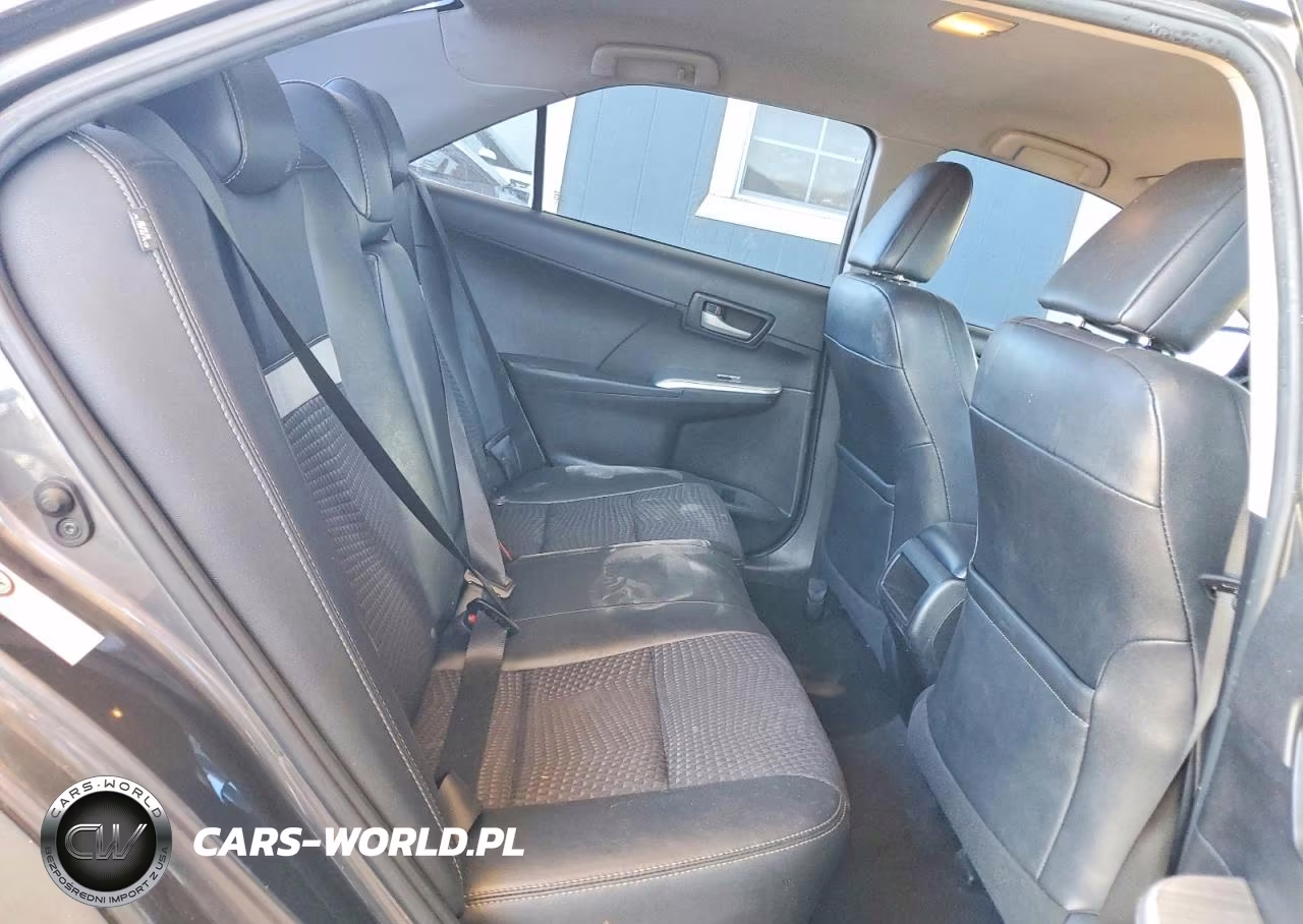 2012 Toyota Camry Se VIN:4T1BF1FK5CU190988 - 10