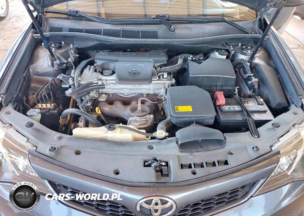 2012 Toyota Camry Se VIN:4T1BF1FK5CU190988 - 11