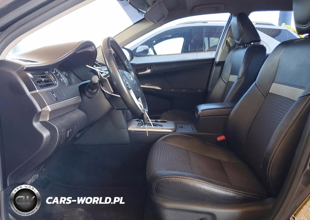 2012 Toyota Camry Se VIN:4T1BF1FK5CU190988 - 7