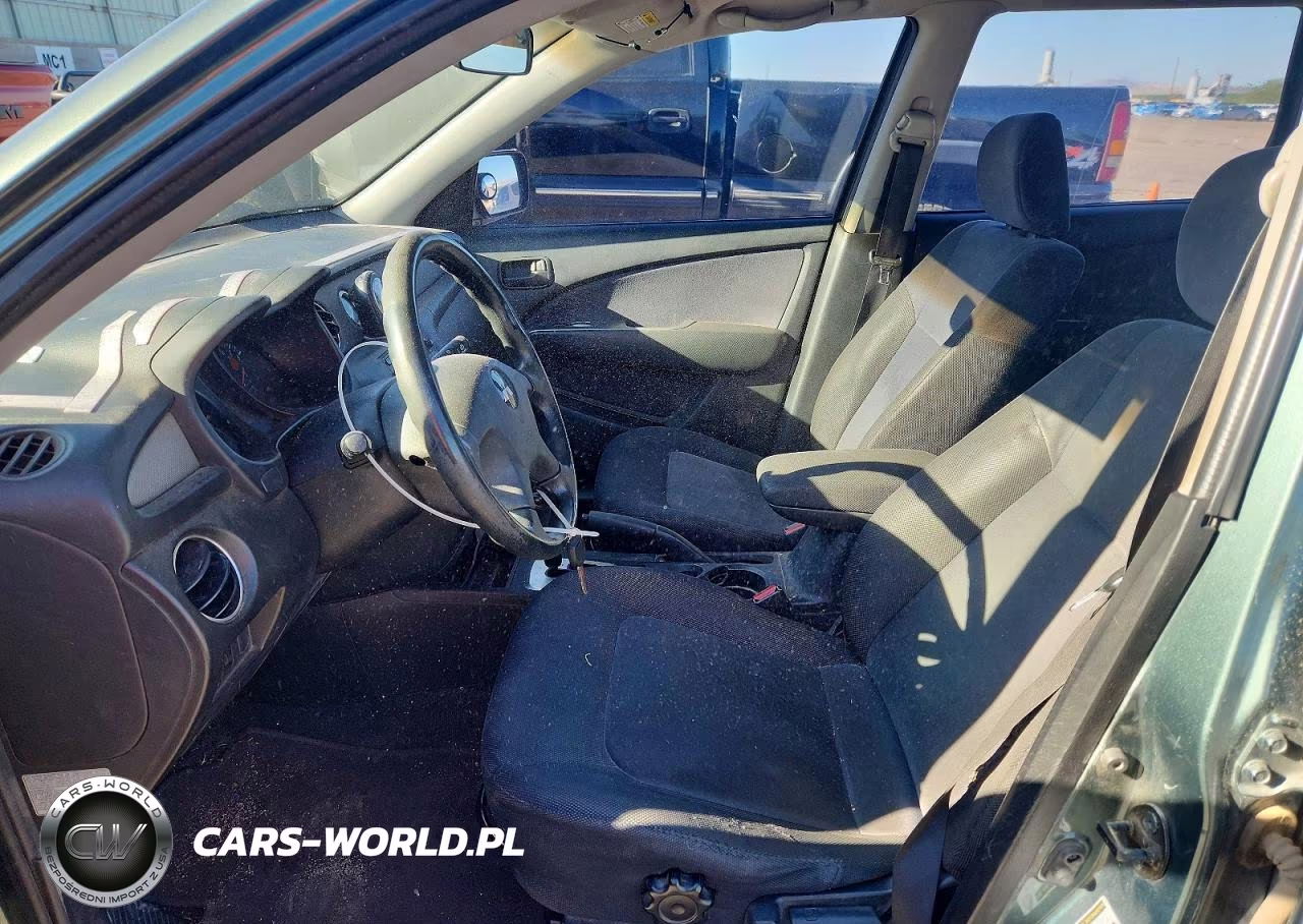 2004 Mitsubishi Outlander Ls VIN:JA4LX31F74U047743 - 6