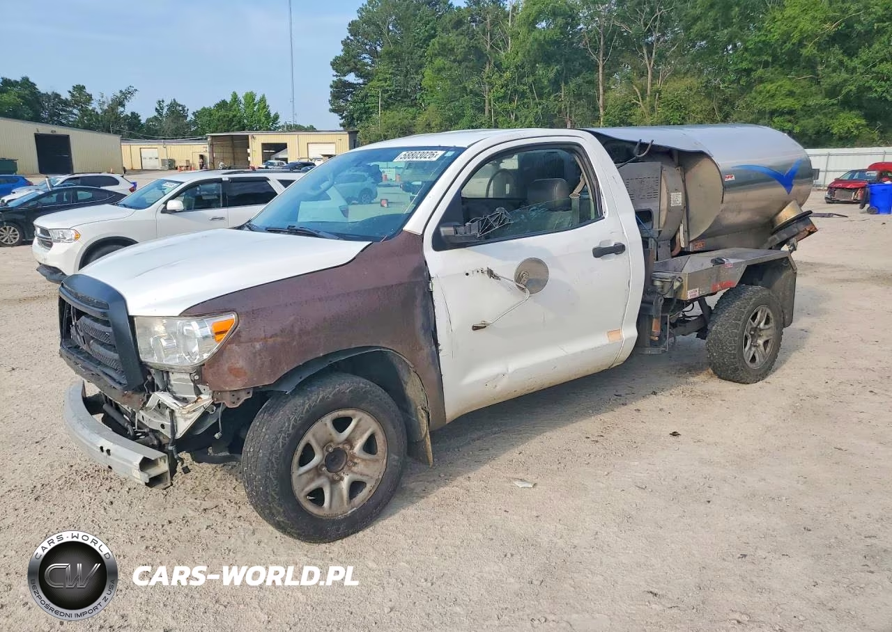 2013 Toyota Tundra Grade